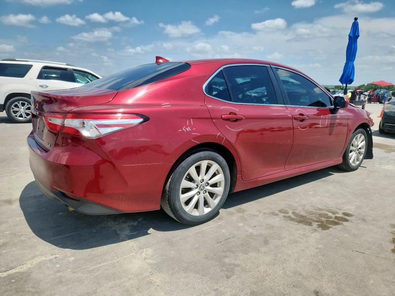 Vin: 4t1c11ak9lu389942, lot: 59587755, toyota camry le 20203
