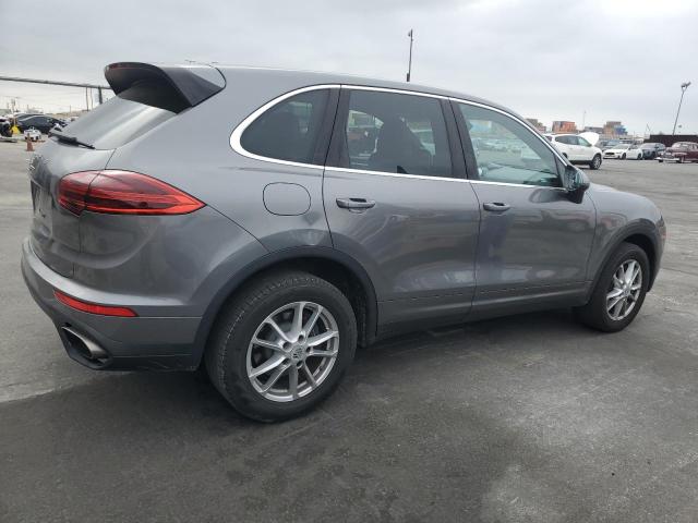 PORSCHE CAYENNE 2016 gray  Gasoline WP1AA2A21GKA15990 photo #4