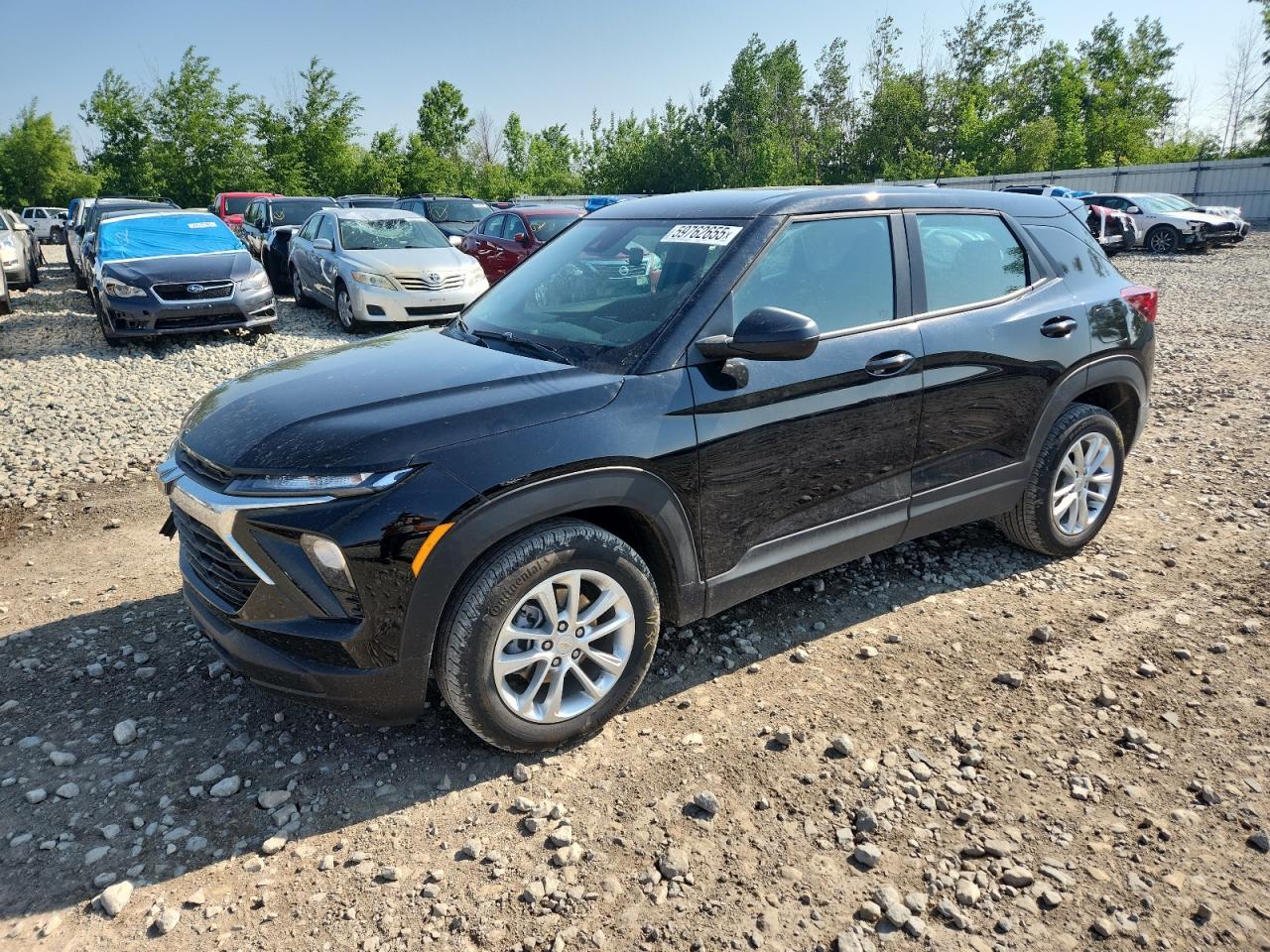CHEVROLET TRAILBLAZER LS