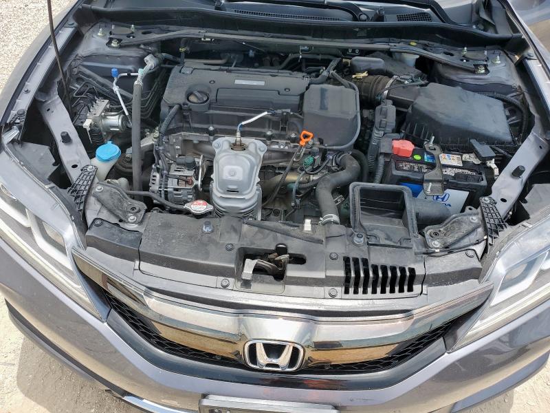 2016 HONDA ACCORD EXL 1HGCT1B80GA012927