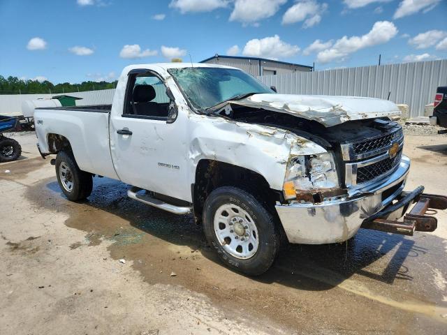 2014 CHEVROLET SILVERADO - 1GC0KVC85EF132023
