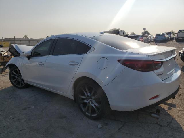 Vin: jm1gl1x57h1137164, lot: 58979815, mazda 6 grand touring 20172