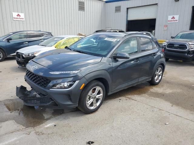 Vin: km8k32ab8nu770938, lot: 59397615, hyundai kona sel 2022 img_1