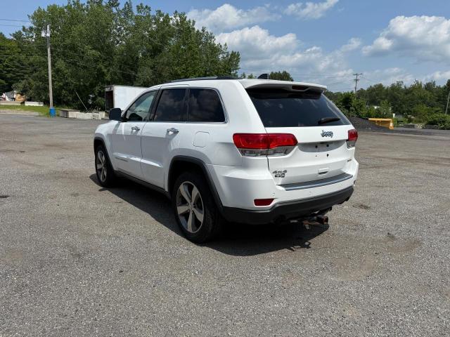 Vin: 1c4rjfbg2ec237919, lot: 62403875, jeep grand cher limited 20143