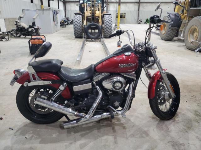 HARLEY-DAVIDSON FXDB DYNA