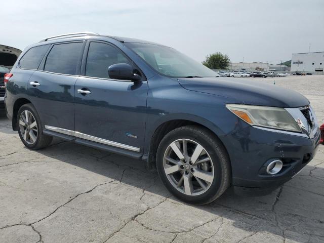 Vin: 5n1cr2mn8ec660664, lot: 60642695, nissan pathfinder sv hybrid 20144