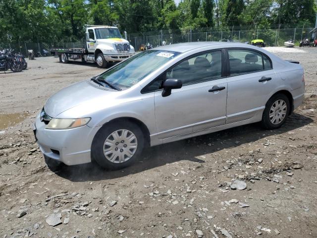 HONDA CIVIC VP