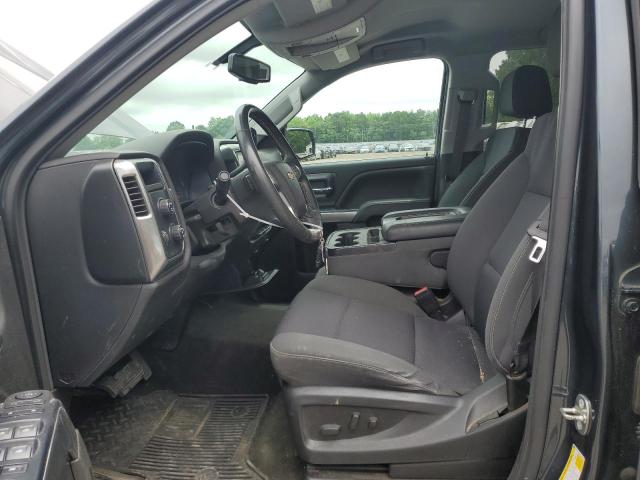 2018 CHEVROLET SILVERADO - 3GCUKREC9JG134229