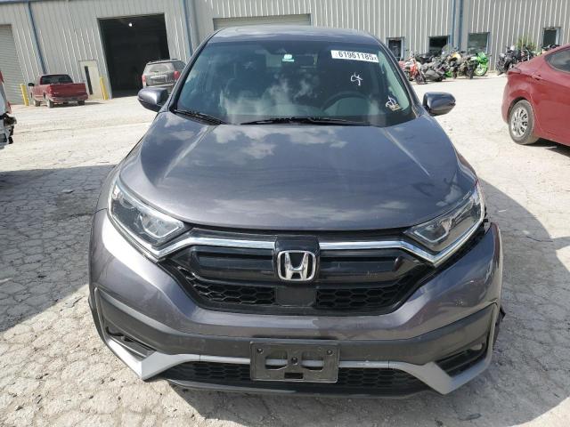 2021 HONDA CR-V EX - 2HKRW2H55MH616125