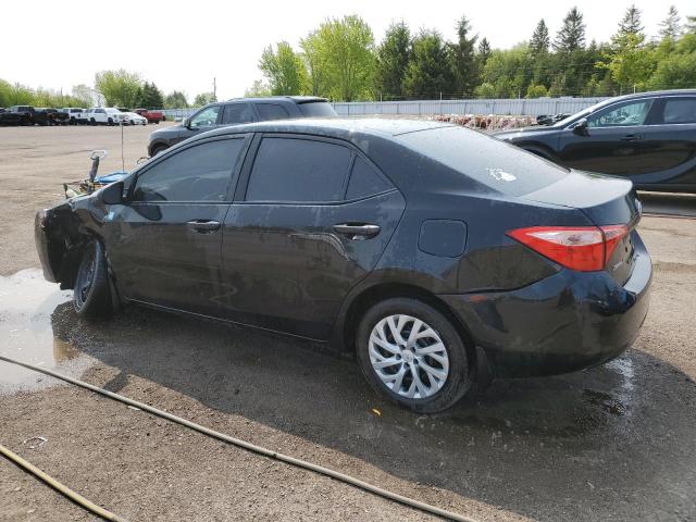 Vin: 2t1burhe8hc902995, lot: 57288265, toyota corolla l 20172