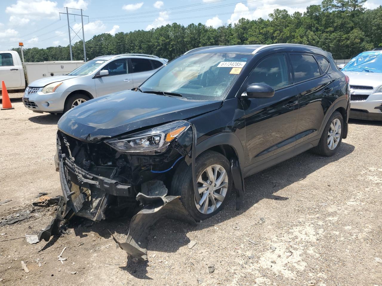 HYUNDAI TUCSON LIMITED