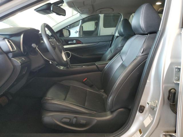 2021 NISSAN MAXIMA SV 1N4AA6CV1MC503509