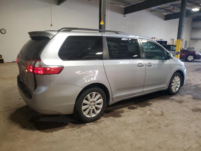 Vin: 5tddk3dc1gs133312, lot: 61828725, toyota all models xle 20163