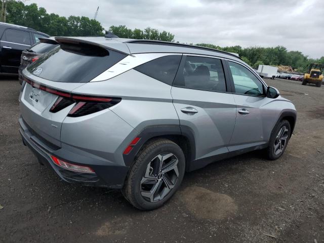 Vin: 5nmjfcde8rh354453, lot: 58305635, hyundai tucson sel 20243