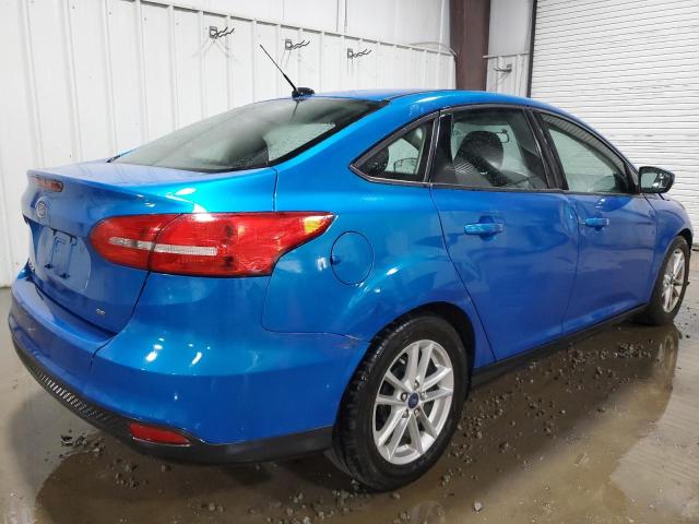 Vin: 1fadp3f28fl237744, lot: 62307855, ford focus se 20153