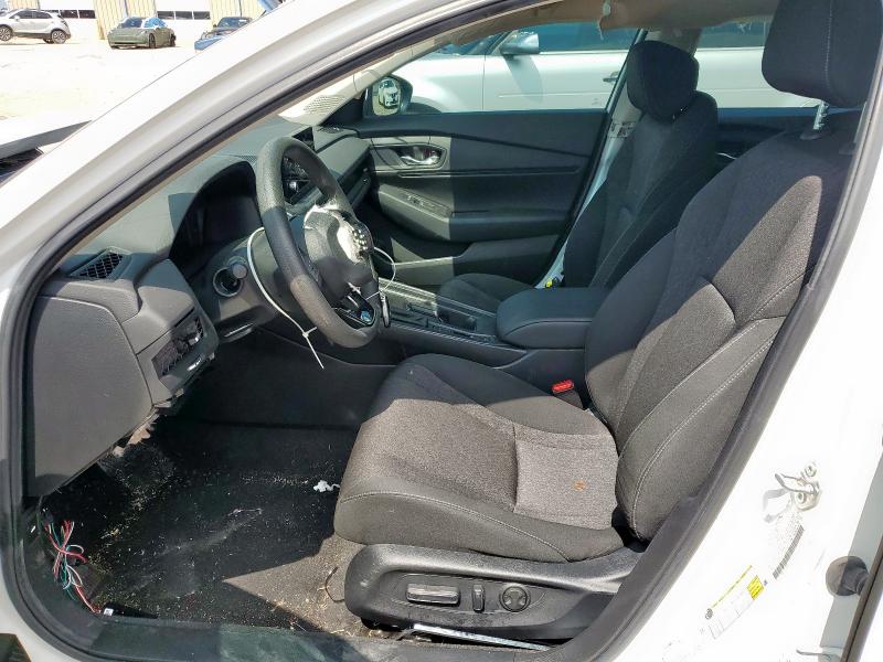 2024 HONDA ACCORD EX 1HGCY1F3XRA052449