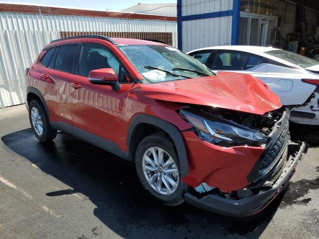 2024 TOYOTA COROLLA CR - 7MUCAAAG6RV089584