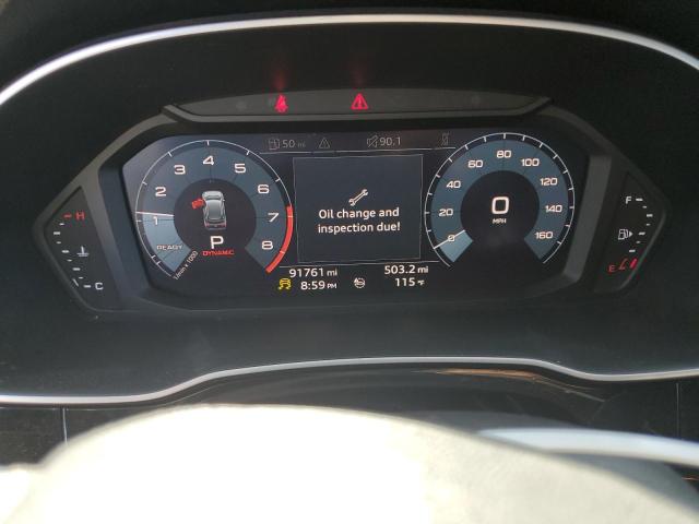 2020 AUDI Q3 PREMIUM WA1AECF32L1026309