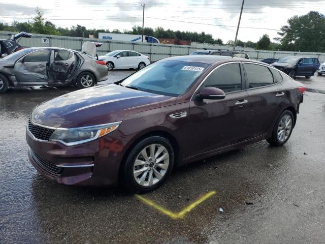 Vin: 5xxgt4l36hg132841, lot: 61019105, kia optima lx 2017 img_1