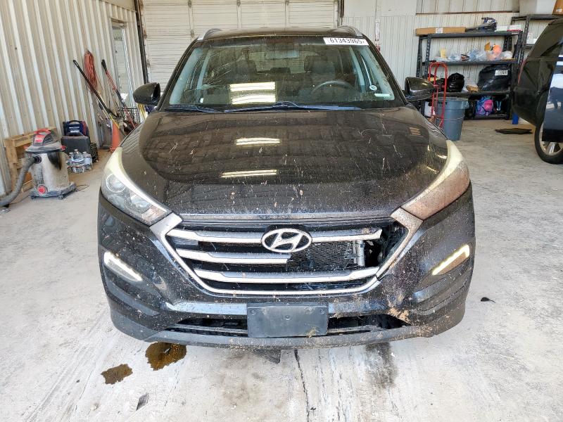 2018 HYUNDAI TUCSON SEL KM8J33A47JU720366