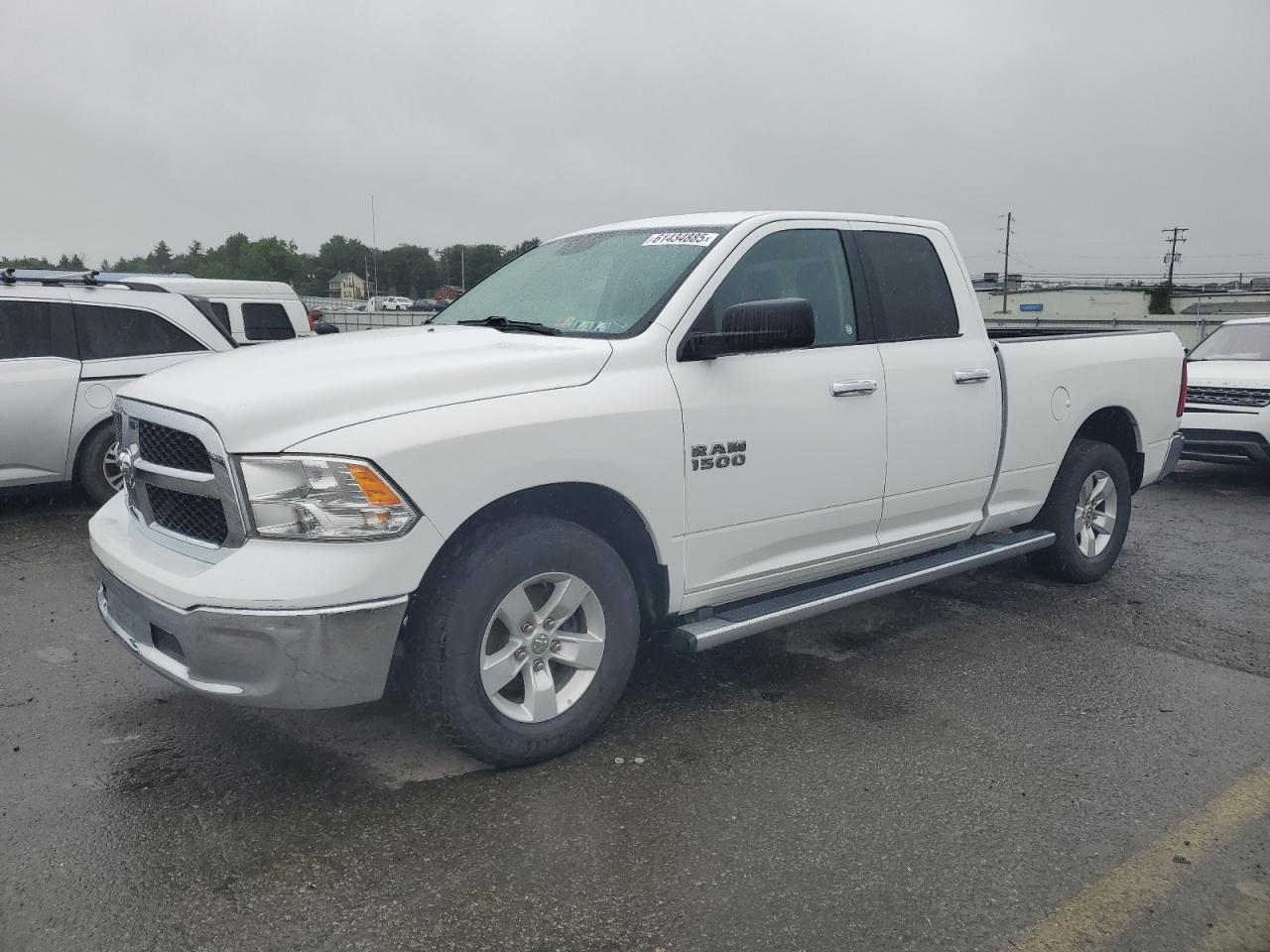RAM 1500 SLT
