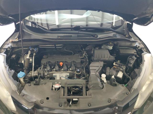 2018 HONDA HR-V LX 3CZRU5H33JM701762