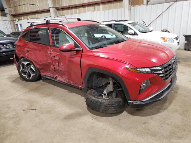 2023 HYUNDAI TUCSON SEL 5NMJFCAE1PH174586