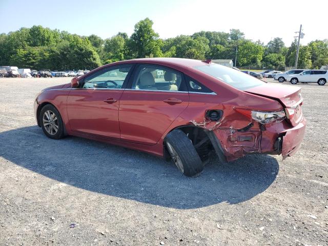 Vin: 5npeb4ac8ch488427, lot: 59024685, hyundai sonata gls 20122