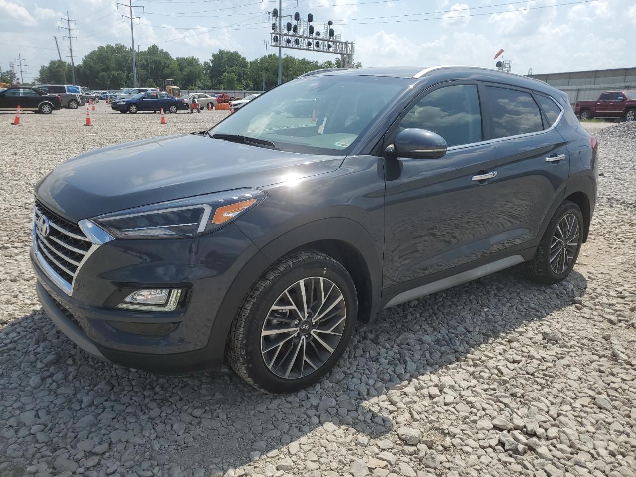 HYUNDAI TUCSON LIMITED