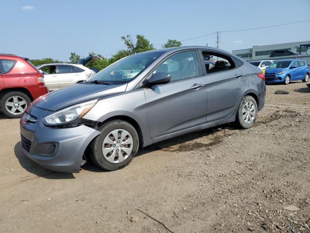 Vin: kmhct4ae1hu332115, lot: 60236665, hyundai accent se 2017 img_1