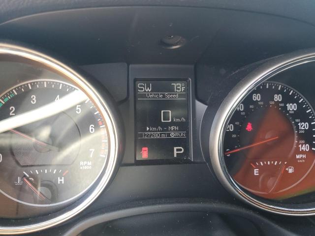 2012 JEEP GRAND CHER - 1C4RJFAT3CC326989