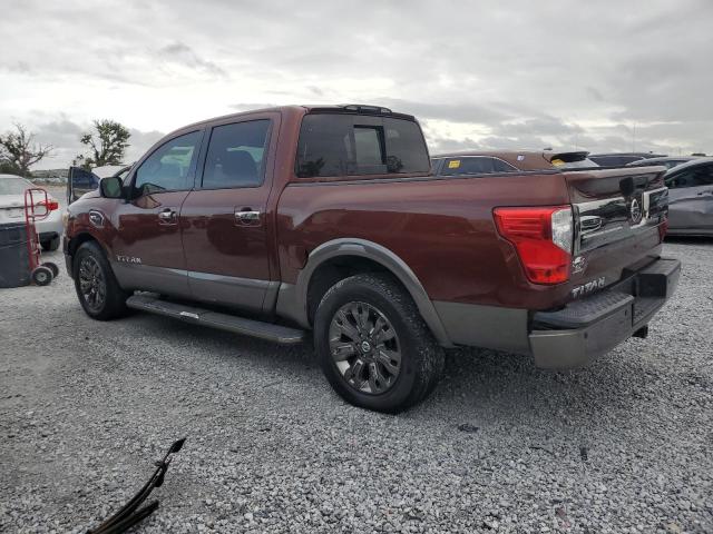 Vin: 1n6aa1e61hn521356, lot: 59310455, nissan titan sv 20172