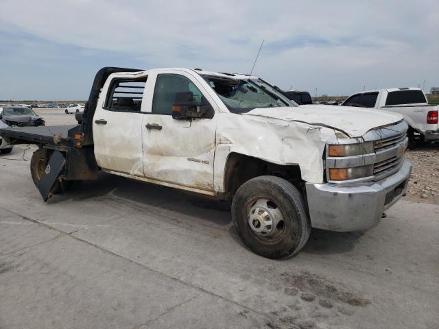 2016 CHEVROLET SILVERADO - 1GB4CYCG6GF171184