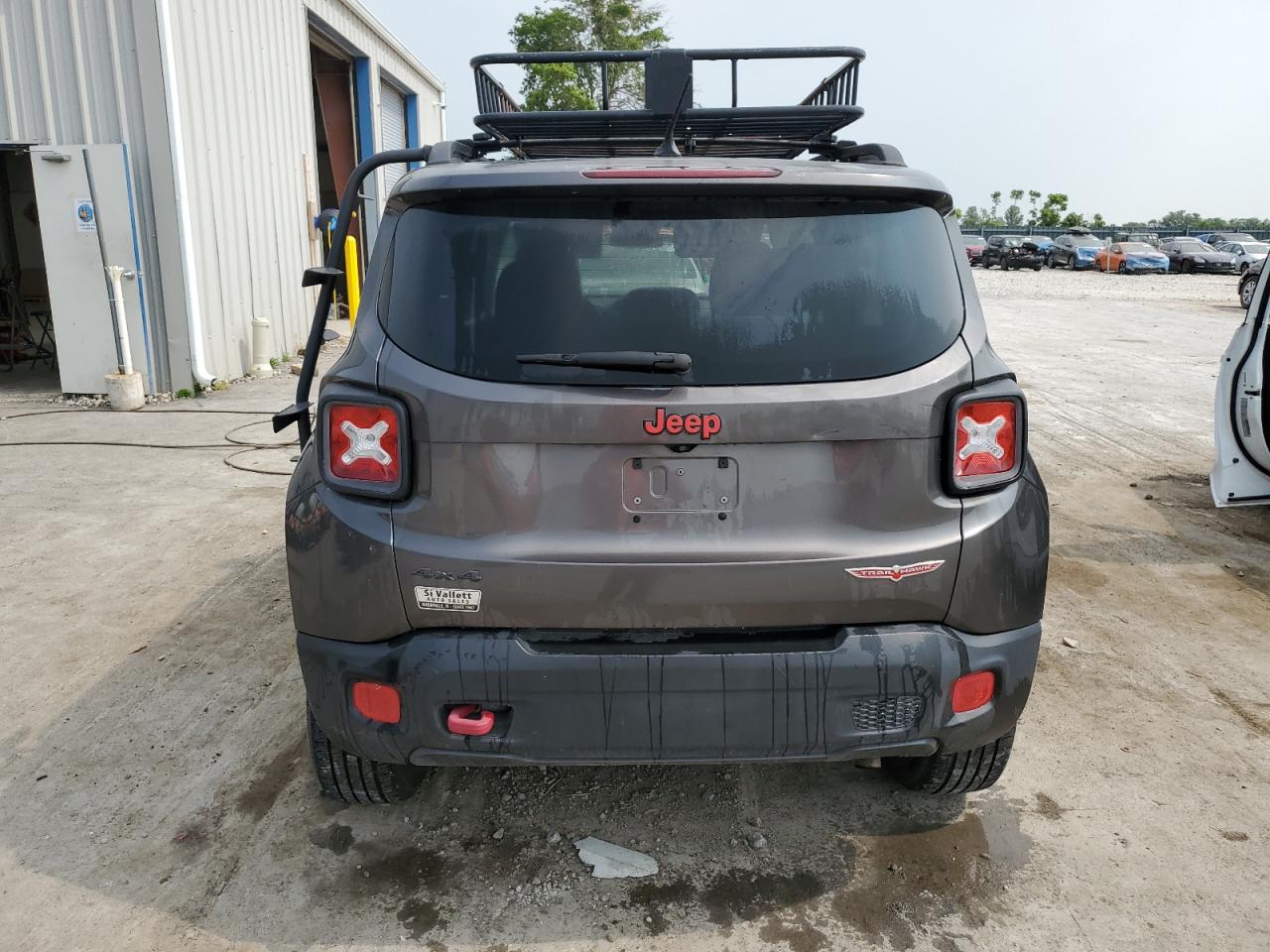 JEEP RENEGADE TRAILHAWK