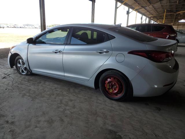 Vin: kmhdh4ae7eu107635, lot: 60816895, hyundai elantra se 20142