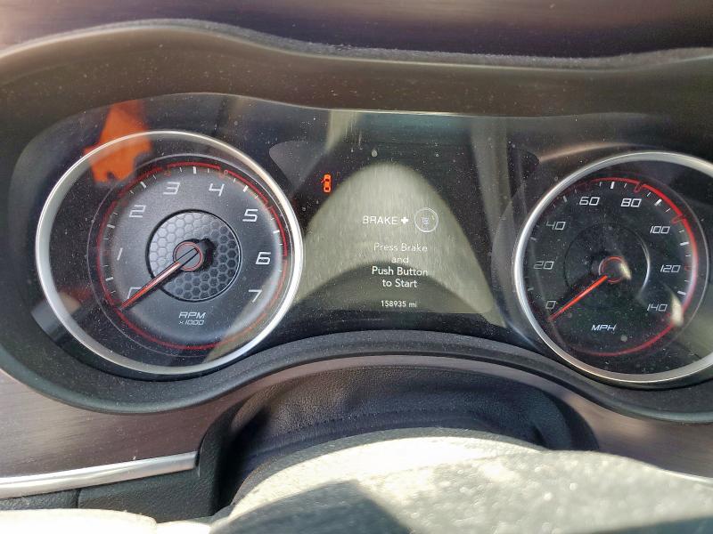 2017 DODGE CHARGER SE - 2C3CDXBG7HH627746