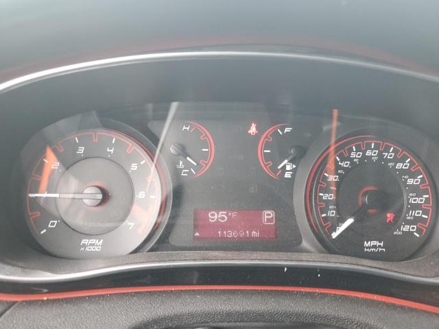 2016 DODGE DART SXT 1C3CDFBB4GD540395
