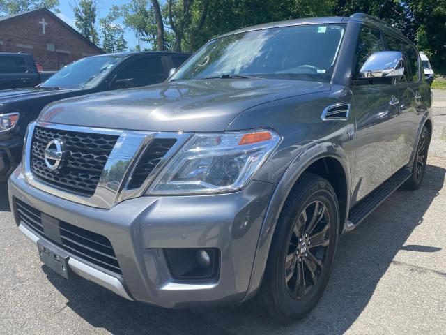 Vin: jn8ay2ne5j9732xxx, lot: 62007395, nissan armada platinum 20182