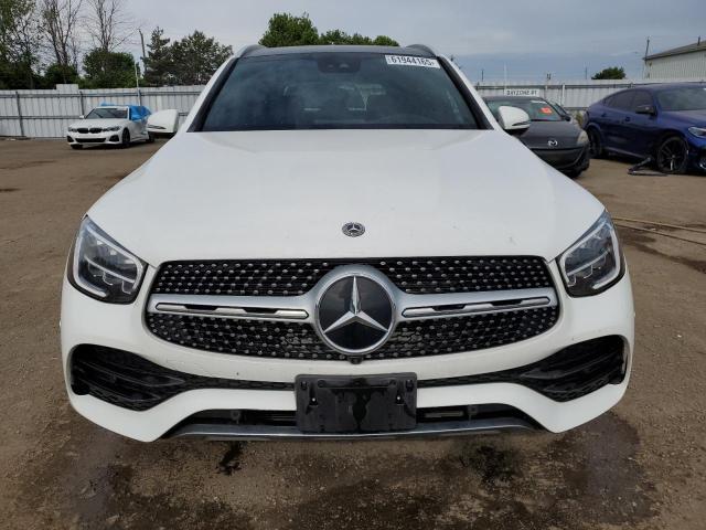 2021 MERCEDES-BENZ GLC 300 4M - W1N0G8EB3MV322072