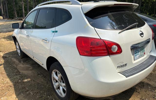 Vin: jn8as5mv8bw267733, lot: 60997475, nissan rogue s 20113