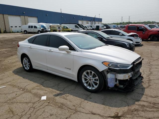 Vin: 3fa6p0mu1kr169343, lot: 59258125, ford fusion sel 20194