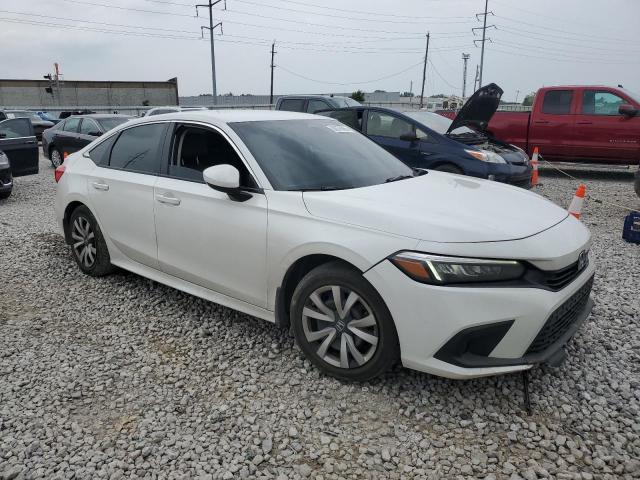Vin: 2hgfe2f24rh583750, lot: 58576865, honda civic lx 20244