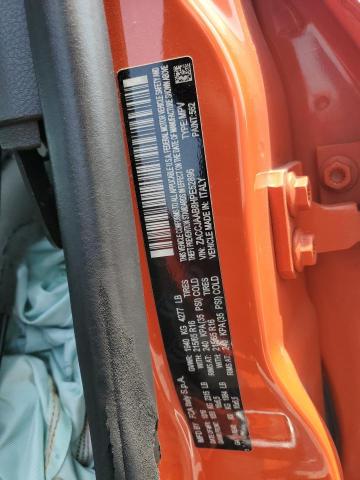 2017 JEEP RENEGADE S ZACCJAAB8HPE52896