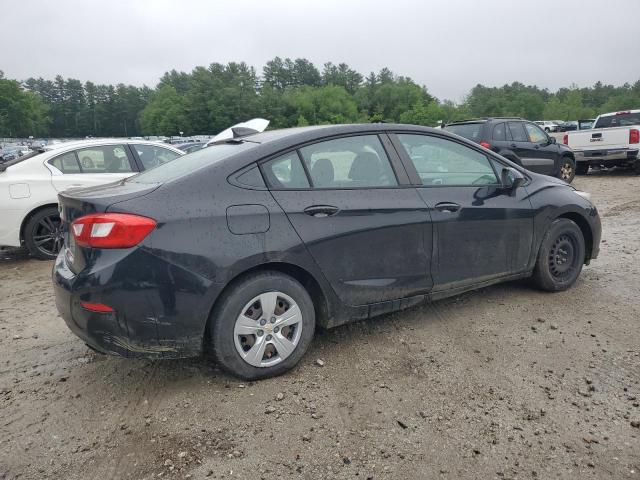 Vin: 1g1bc5sm0h7184588, lot: 60709155, chevrolet cruze ls 20173