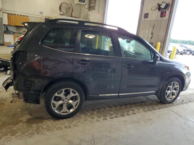 Vin: jf2sjawc6jh592411, lot: 57876965, subaru forester 2.5i touring 20183