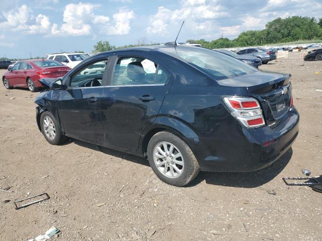 2018 CHEVROLET SONIC LT - 1G1JD5SH0J4121588