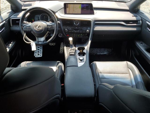 2019 LEXUS RX 450H BA 2T2BGMCA9KC042350