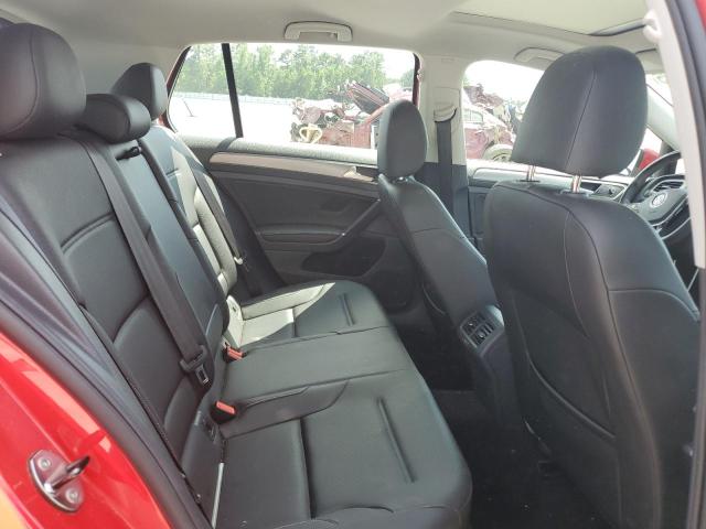 2017 VOLKSWAGEN GOLF S 3VW217AU5HM049748
