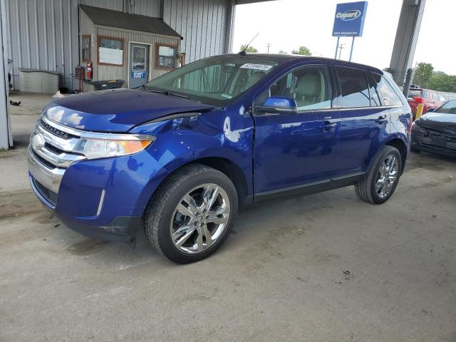 Vin: 2fmdk3kc4dbe32255, lot: 62394075, ford edge limited 2013 img_1