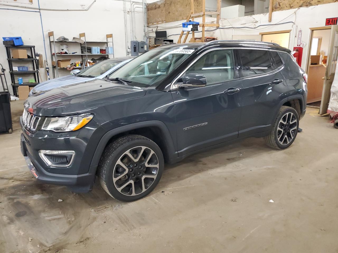 JEEP COMPASS LIMITED